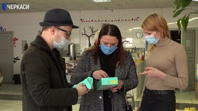 У Черкасах створили ініціативну групу для допомоги пенсіонерам У Черкасах створили ініціативну групу для допомоги пенсіонерам