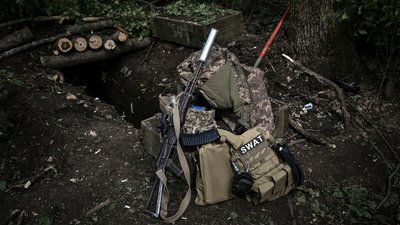 Пекло невідомості. Як в Україні шукають безвісти зниклих військових Пекло невідомості. Як в Україні шукають безвісти зниклих військових