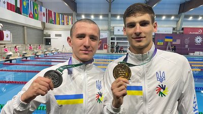 Кропивницькі плавці вибороли два срібла Дефлімпіади Кропивницькі плавці вибороли два срібла Дефлімпіади