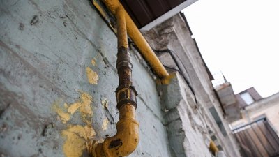 Витік газу виявили у 2 під’їздах будинку із 6. У Кропивницькому перевіряють стан газових мереж