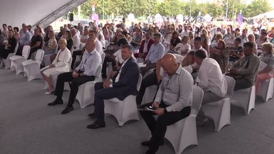 Директора сумського ТРЦ у мери Сум висунула партія "За майбутнє" Директора сумського ТРЦ у мери Сум висунула партія "За майбутнє"