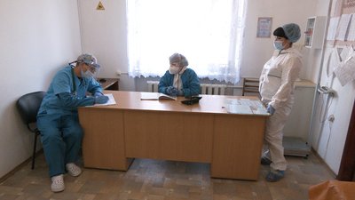 На Миколаївщині лікарня не отримала від НСЗУ доплати за роботу з ковідними хворими