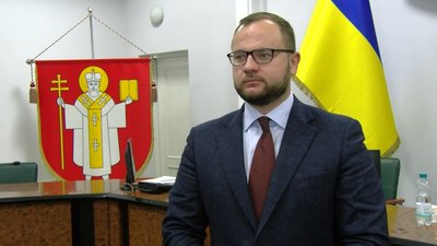 "Неетично коментувати", - Луцький міський голова про зарплату майже 60 тисяч гривень