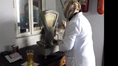 На спиртзаводі у Ковалівці на Тернопільщині виготовили 223 тисячі літрів сировини для антисептиків
