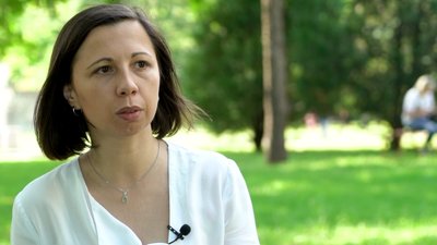 "Це запізнілий процес": полтавська депутатка Юлія Городчаніна про перейменування вулиць "Це запізнілий процес": полтавська депутатка Юлія Городчаніна про перейменування вулиць