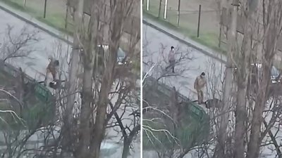 Військовий побив цивільного у Полтаві: подробиці конфлікту на Леваді
