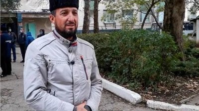 Імам Садик Урінбаєв