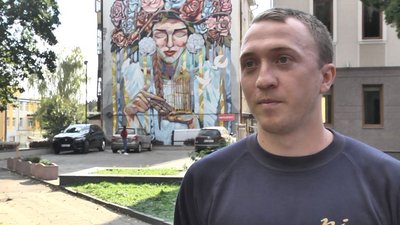 Луцькі мурали стали туристичними об’єктами