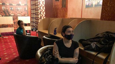 Миколаївські поліцейські припинили роботу незаконних гральних закладів Миколаївські поліцейські припинили роботу незаконних гральних закладів