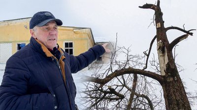 Атака "Герані" по Новгороду-Сіверському: очевидці розповіли про наслідки влучань