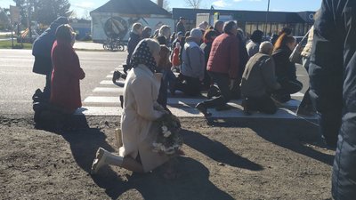 На Волині попрощалися із загиблим на Донеччині 25-річним Володимиром Неродою
