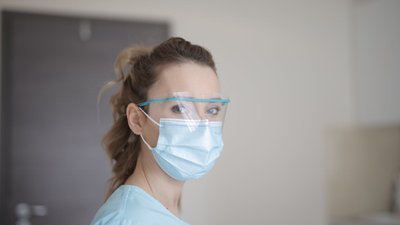 Черкаські медики працюватимуть, не виходячи з лікарень