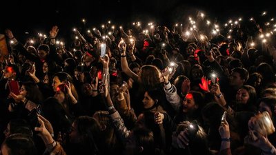 Студенти Прикарпатського університету зібрали на благодійній посвяті 110 тис. грн для ЗСУ