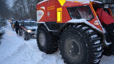 31 туриста відшукали закарпатські рятувальники з початку року 31 туриста відшукали закарпатські рятувальники з початку року