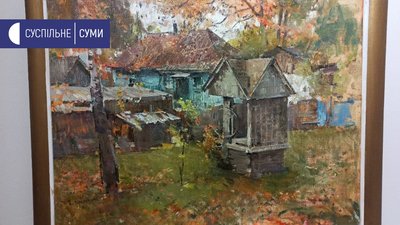 “Путивльська осінь”. У Сумах відкрили виставку майстрів живопису “Путивльська осінь”. У Сумах відкрили виставку майстрів живопису