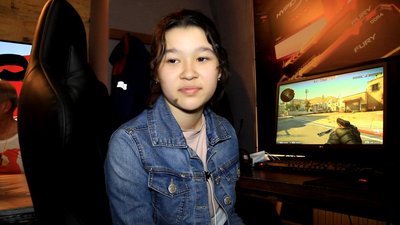 Одеські пенсіонери встановили рекорд України з гри Counter-Strike Одеські пенсіонери встановили рекорд України з гри Counter-Strike