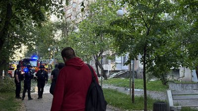 Наслідки атаки РФ у Черкасах 24 травня 2026 року
