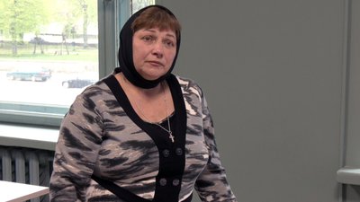 Як матері та дружини загиблих захисників з Нововолинська вишивають "Рушник Пам’яті" Як матері та дружини загиблих захисників з Нововолинська вишивають "Рушник Пам’яті"
