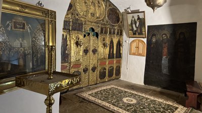 У Києво-Печерській лаврі відкрили Дальні печери