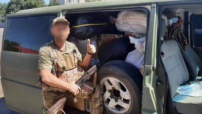 "Всі отримали свої посилки". Марцінків про перші вантажі з логістичного центру Івано-Франківська до Запоріжжя