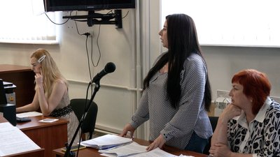 У Чернігові винесли вирок масажистці, яка пошкодила хребет та спинний мозок своїй пацієнтці, після чого ця померла У Чернігові винесли вирок масажистці, яка пошкодила хребет та спинний мозок своїй пацієнтці, після чого ця померла