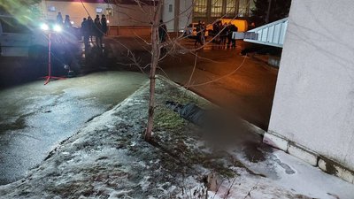 Вбивство у Харкові: поліція оголосила спецоперацію Вбивство у Харкові: поліція оголосила спецоперацію