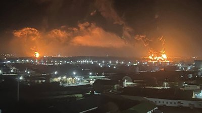вибухи Брянськ