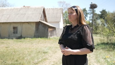 "Для нього чужої біди не було": Мати й сестра поділилися спогадами про загиблого бійця Олександра Германюка з Рівненщини "Для нього чужої біди не було": Мати й сестра поділилися спогадами про загиблого бійця Олександра Германюка з Рівненщини
