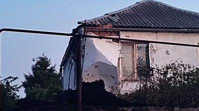 Нікопольщина, війна, обстріли