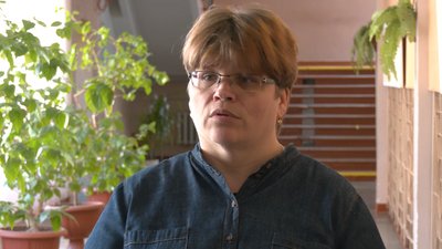 В одній із черкаських шкіл облаштували кімнату для переселенців із тваринами