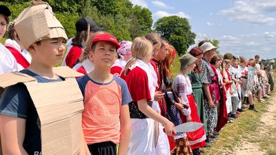 Учасники боїв на мечах Учасники боїв на мечах
