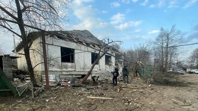 Били з "Іскандерів", "Ураганів", "Градів" та артилерії: армія РФ десять разів обстріляла Донеччину