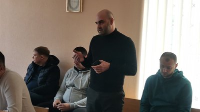 У Полтаві розглядали справу депутата Диканя та посадовця Шевельова У Полтаві розглядали справу депутата Диканя та посадовця Шевельова