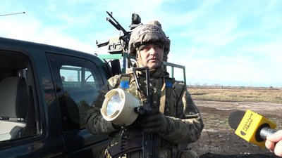 На Житомирщині відбулись навчання мобільних груп протиповітряної оборони одного з підрозділів сил тероборони