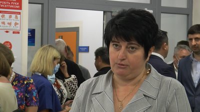 У Франківській міській лікарні відкрили оновлене відділення екстреної медичної допомоги У Франківській міській лікарні відкрили оновлене відділення екстреної медичної допомоги