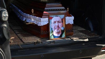 Військовий Боєць Олег Плахотний, Тернопіль, 11 квітня, 2024