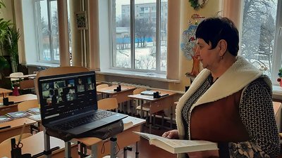 Холодно чи немає чим годувати? Чому світловодські школярі навчаються вдома Холодно чи немає чим годувати? Чому світловодські школярі навчаються вдома