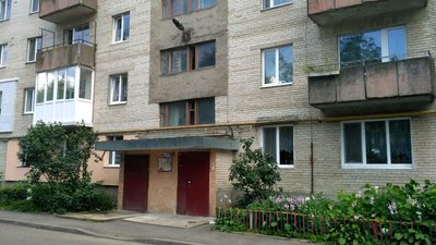 Будинок, де живе Максим Кривош Будинок, де живе Максим Кривош