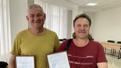 В Одесі відбувся ярмарок вакансій для жителів Херсонщини. Яку роботу пропонують переселенцям В Одесі відбувся ярмарок вакансій для жителів Херсонщини. Яку роботу пропонують переселенцям