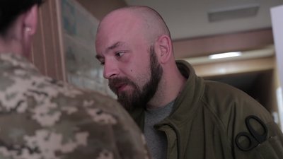 "Одного разу ми прийняли понад 130 пацієнтів за добу", — медичний блогер MedGoblin розповів про службу в ЗСУ "Одного разу ми прийняли понад 130 пацієнтів за добу", — медичний блогер MedGoblin розповів про службу в ЗСУ
