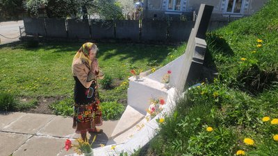 Зв’язкова УПА з Тернопільщини пережила Другу світову і не думала, що знову побачить війну Зв’язкова УПА з Тернопільщини пережила Другу світову і не думала, що знову побачить війну