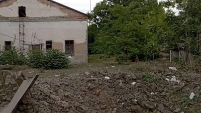 147 день війни: хроніка подій в Херсонській області 147 день війни: хроніка подій в Херсонській області