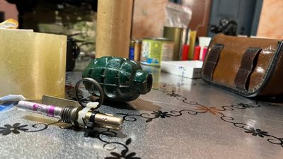 На Черкащині чоловік застрелив з рушниці сусіда і поранив матір На Черкащині чоловік застрелив з рушниці сусіда і поранив матір