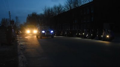 У Коропі провели в останню путь Ярослава Лопатка, що загинув у бою під Харковом У Коропі провели в останню путь Ярослава Лопатка, що загинув у бою під Харковом