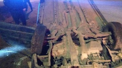 Нетверезий водій втікав від патрульних у Львові Нетверезий водій втікав від патрульних у Львові