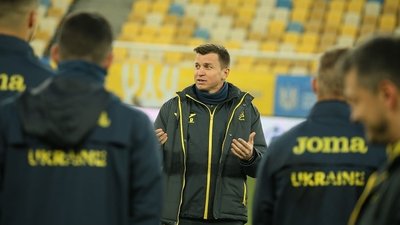 "Не скажу, що група дуже важка". Руслан Ротань - про результати жеребкування Євро-2023 для молодіжної збірної України