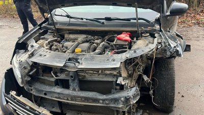 троє травмованих, дтп, аварія, кровинка, лошнів, тернопільська область троє травмованих, дтп, аварія, кровинка, лошнів, тернопільська область