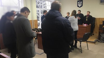 У Сумах до восьми років за ґратами засудили юнака, обвинуваченого у вбивстві