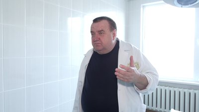 Закриття пологового відділення у лікарні на Рівненщині: причини та перспективи Закриття пологового відділення у лікарні на Рівненщині: причини та перспективи