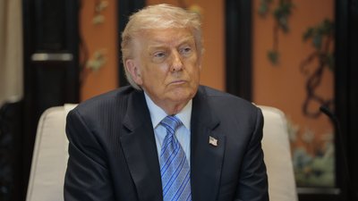 Президент США Дональд Трамп